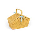 Bigjigs Toys Pikniková sada v košíku