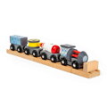 Bigjigs Rail Dřevěný vesmírný vláček
