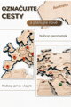 BusyKids Mapa světa XL