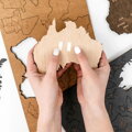 BusyKids Mapa světa XL