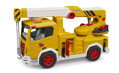 Bruder Nákladní žlutý jeřáb ROADMAX