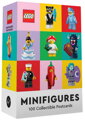 Chronicle Books LEGO® Minifigurky 100 ks pohlednic