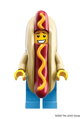 Chronicle Books LEGO® Minifigurky 100 ks pohlednic