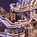 RoboTime 3D mechanická skládačka kuličkové dráhy Výzva