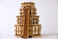 EscapeWelt Dřevěný hlavolam Quest Tower