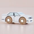 Le Toy Van Dřevěné autíčko William