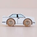 Le Toy Van Dřevěné autíčko William