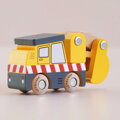 Le Toy Van Dřevěný bagr Eddie