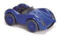 Green Toys  Modré závodní auto