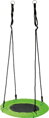 small foot Houpací síť čapí hnízdo zelené