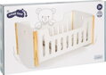 small foot Dřevěná kolébka pro panenky Little Button