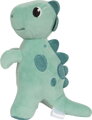 small foot Plyšový T. rex zelený Dino