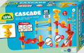 Lena Kuličková dráha Kaskáda Marble track KIGA, 64 dílů, ozdobný karton