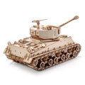 Little Story 3D dřevěná skládačka World of Tanks M4A3E8 Sherman