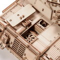 Little Story 3D dřevěná skládačka World of Tanks Bat.-Chatillon Bourrasque