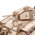 Little Story 3D dřevěná skládačka World of Tanks Char B1