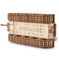 Little Story 3D dřevěná skládačka World of Tanks Tortoise