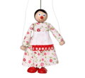Gerlich Dřevěná loutka Maminka Boženka