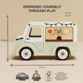 Le Toy Van Mobilní kavárna Street coffee
