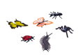 Mojo Mini svět Hmyz a pavouci sada 6 ks - různé sady