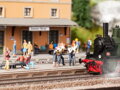 Noch Sada figurek Fotografové