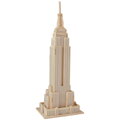 Woodcraft Dřevěné 3D puzzle Empire State Building