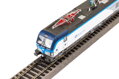 Piko Elektrická lokomotiva Vectron QR Code ČD VI, digitální - 21604