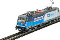 Piko Elektrická lokomotiva BR 388 Metrans ČD Cargo VI - 47808