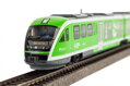 Piko Dieselová jednotka Desiro ČD VI včetně zvukového dekodéru, digitální - 52977