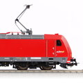 Piko Elektrická lokomotiva BR 146.2 Traxx 2 s 2 pantografy DB AG VI - 59052