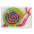 Quercetti Mozaika FantaColor Portable 270 ks (Ø10 mm)
