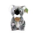 Rappa Plyšová koala sedící 18 cm ECO-FRIENDLY