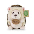 Rappa Plyšový ježek 13 cm  ECO-FRIENDLY