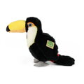 Rappa Plyšový tukan 23 cm ECO-FRIENDLY