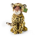 Rappa Plyšový gepard sedící 28 cm ECO-FRIENDLY