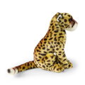 Rappa Plyšový gepard sedící 28 cm ECO-FRIENDLY