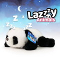 Rappa Plyšová panda 29 cm Lazy Animals