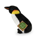 Rappa Plyšový tučňák 16 cm ECO-FRIENDLY