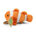 Rappa Plyšová ryba klaun očkatý 14 cm ECO-FRIENDLY