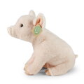 Rappa Plyšové prase 28 cm ECO-FRIENDLY PLUSH WORLD