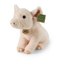 Rappa Plyšové prase 28 cm ECO-FRIENDLY PLUSH WORLD