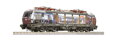 Roco Elektrická lokomotiva 193 568-3, ČD Vectron se zvukem, digitální - 7510186
