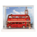 RoboTime Displej s Londýnským double-deckerem