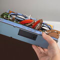 RoboTime 3D dřevěná skládačka Červené lodě