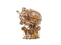 Ugears 3D dřevěné mechanické puzzle STEAMPUNK AIRSHIP