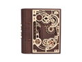 Ugears 3D dřevěné mechanické puzzle Kniha tajemství