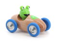 Vilac Závodní auto Žabka Babeth