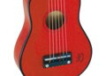 Vilac Kytara akustická červená
