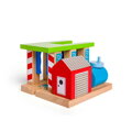 Bigjigs Rail Vlaková myčka