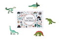 BeWooden Mini svět - Dino